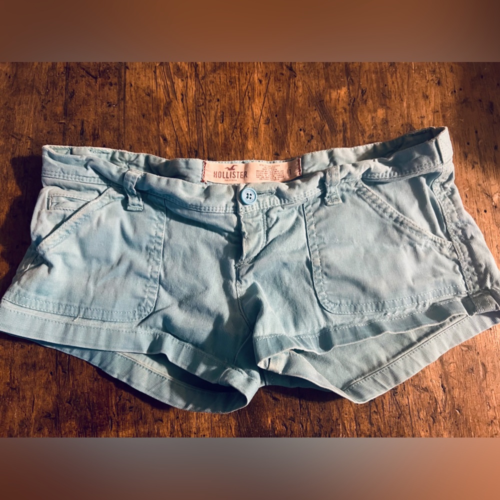Hollister shorts